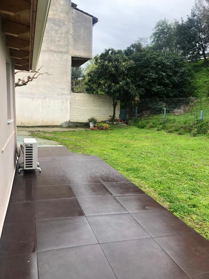 Chrysa'S House Apartment Эйон Экстерьер фото