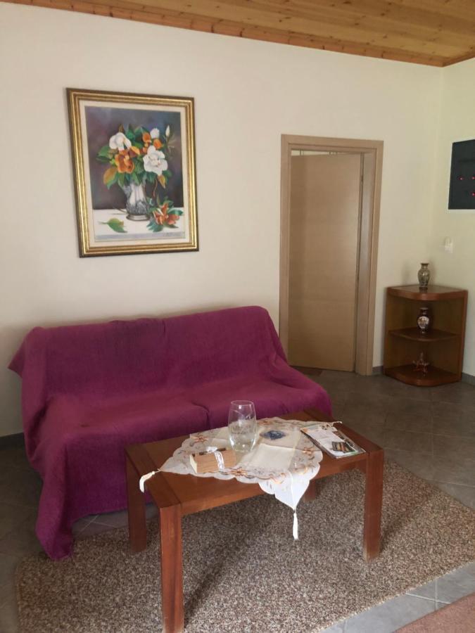 Chrysa'S House Apartment Эйон Экстерьер фото