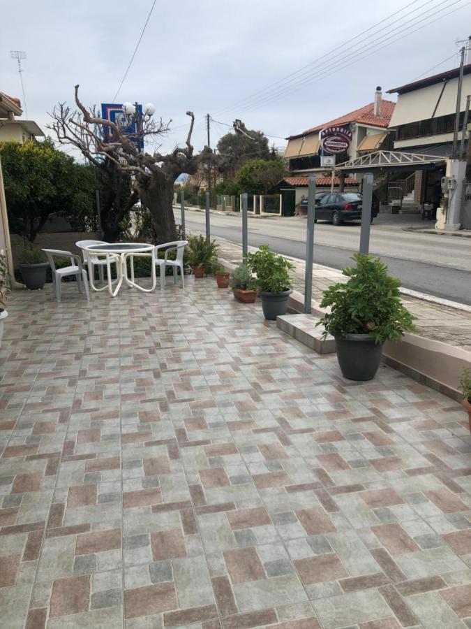 Chrysa'S House Apartment Эйон Экстерьер фото