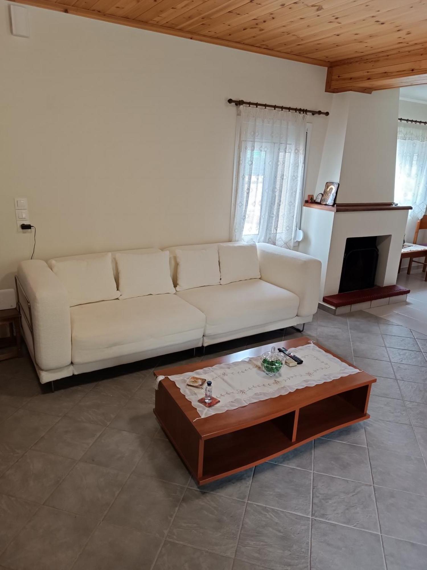 Chrysa'S House Apartment Эйон Экстерьер фото